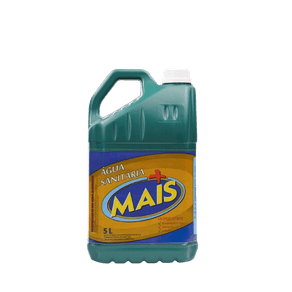 14304 AGUA SANITARIA MAIS 5L